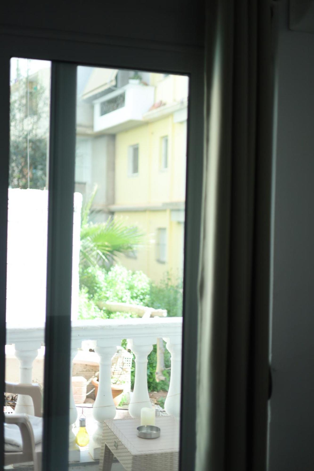 Happy Apartment Sarandë 外观 照片