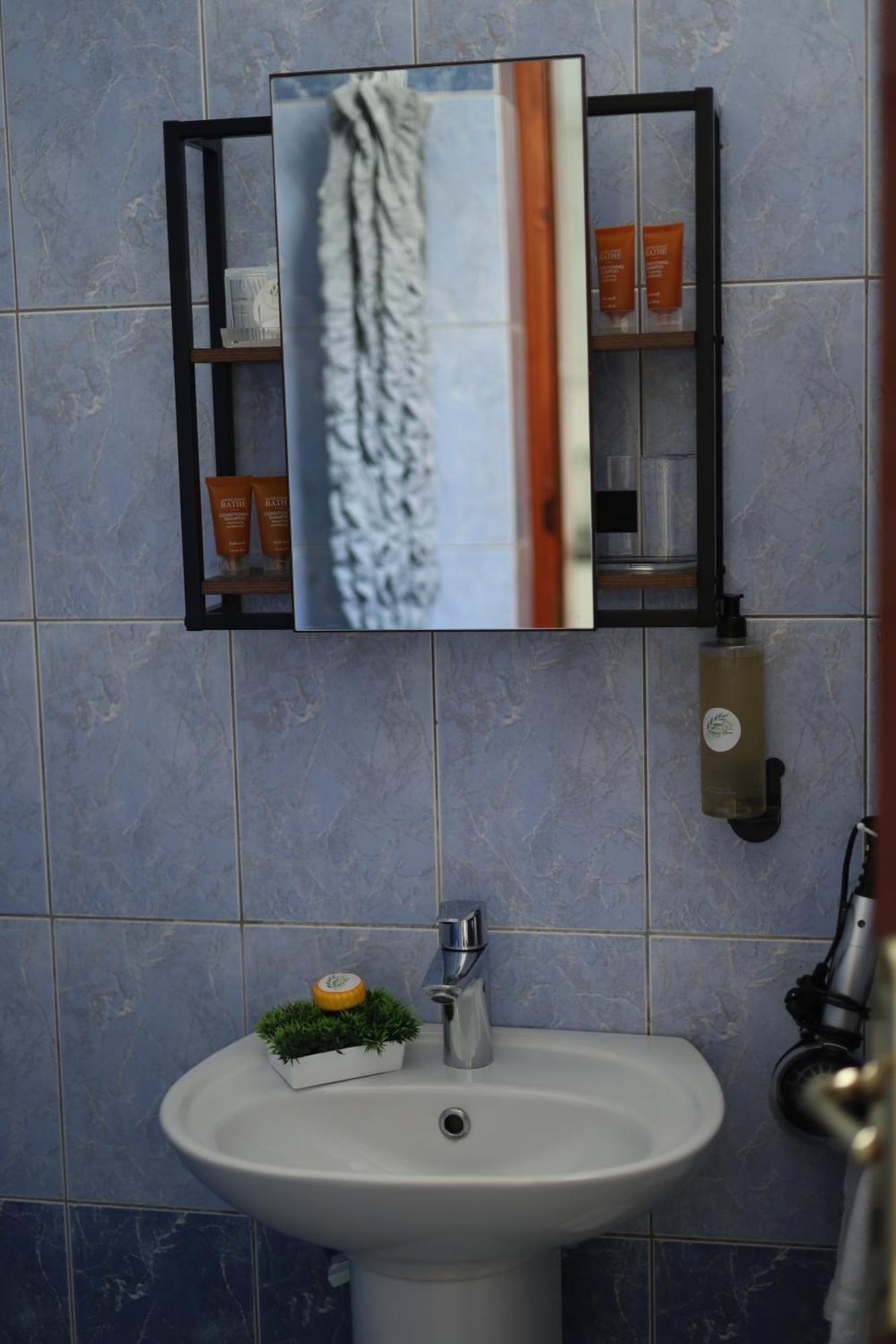Happy Apartment Sarandë 外观 照片
